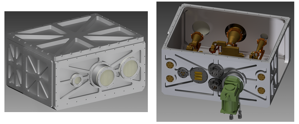 EKVN 챔버 디자인